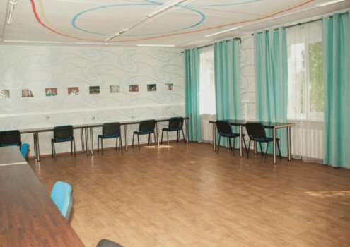 Детский лагерь