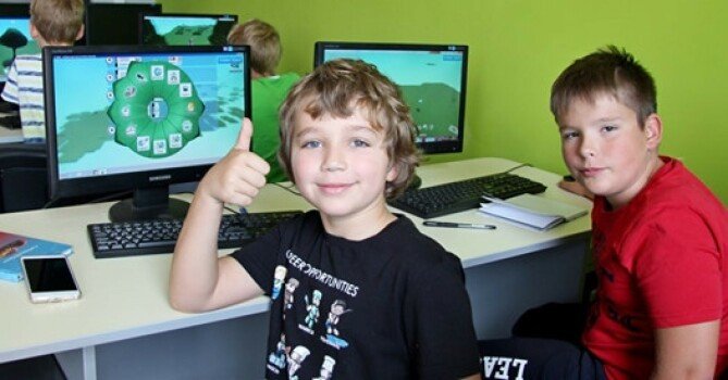 Детский лагерь «IT-каникулы», Тольятти - Тольятти, купить путевку