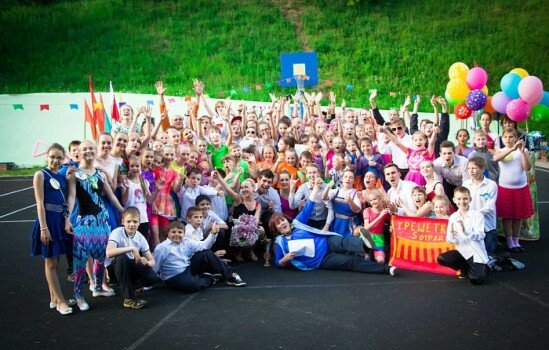 Детский лагерь «Зеленые горки», Красноярский край - Красноярский край, Красноярск, купить путевку