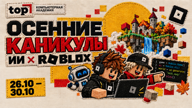 «IT-каникулы», Москва, Марьино