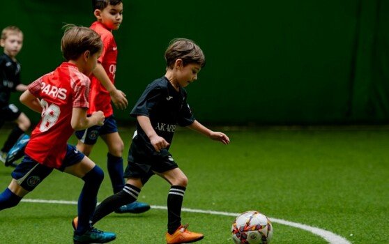 Футбольные сборы «Школа Продвижения», Москва