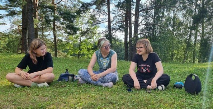 Лагерь «Bilingual Camps», Пушкино