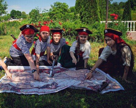 «Рыцарский замок» Коллекция Приключений, Коломна