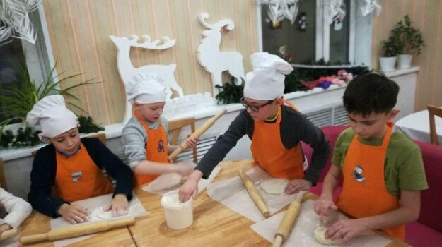 Детский лагерь