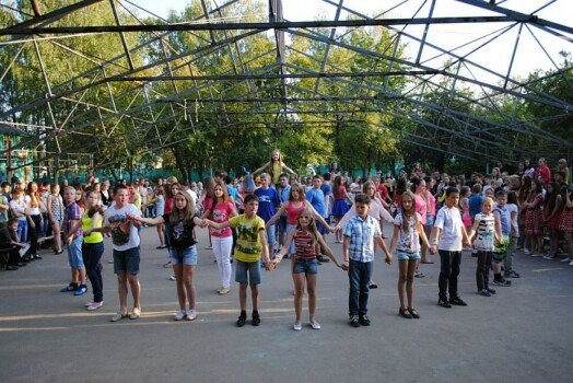 Детский лагерь «Плес», Плес - Ивановская обл., г. Плес, купить путевку