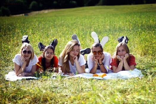 Детский лагерь «Anticamp», Пермский край - Пермский край, д. Глушата, купить путевку