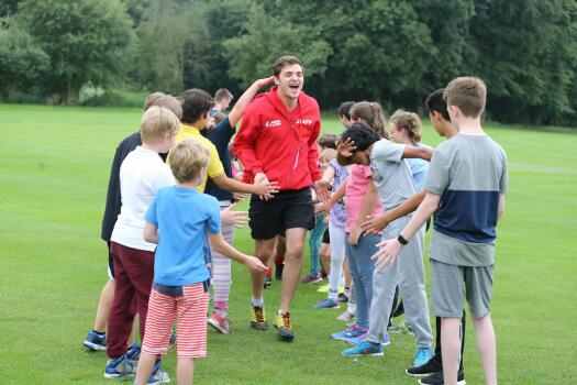 Детский лагерь «REDSTAR BOY», Екатеринбург - Свердловская обл., г. Екатеринбург, ул. Василия Ерёмина, д. 12Б, купить путевку