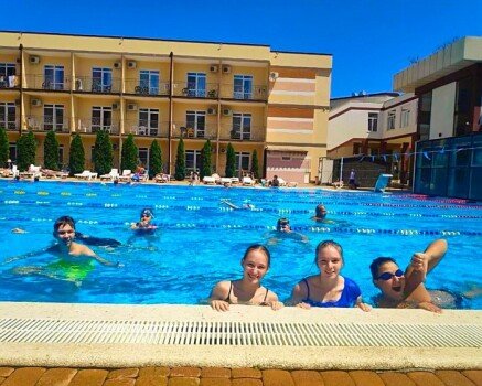 «Планета Английского», Кабардинка