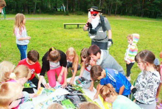 Детский лагерь «Лагерь Феди Горелова», Миасс - Челябинская обл., Миасс, купить путевку