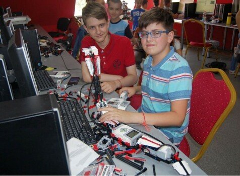 Детский лагерь IT Академия TOP. Брянск - Брянск, купить путевку