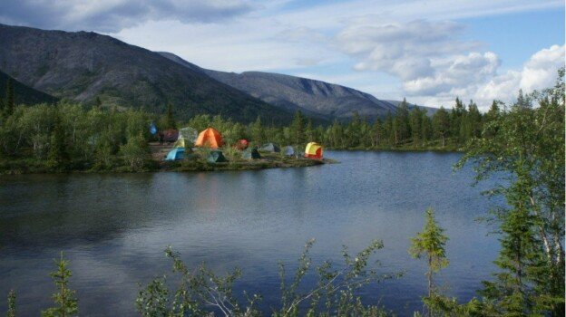 Детский лагерь