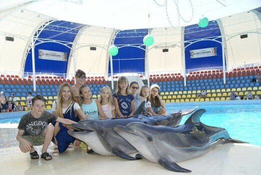 Детский лагерь «Альфа-Лидер», Алушта - Крым, Алушта, купить путевку