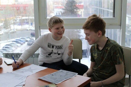 Детский лагерь