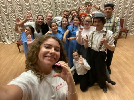 Детский лагерь Театральный лагерь «Артист», Московская область - , купить путевку