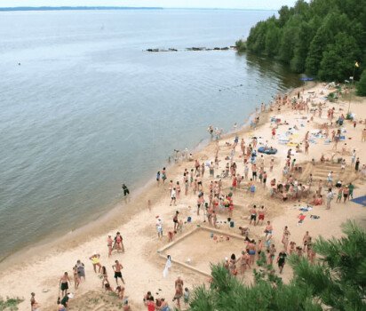 Детский лагерь
