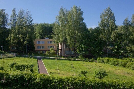 Детский лагерь