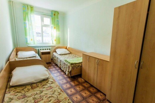 Детский лагерь