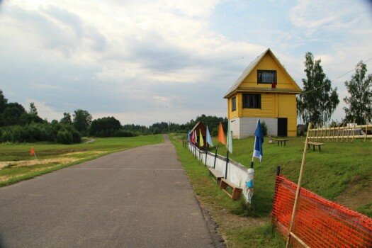Детский лагерь