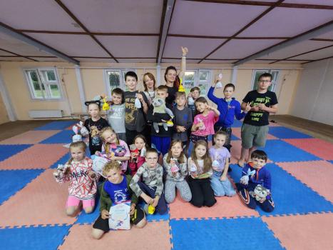 Детский лагерь «Элемент», Выборг - Ленинградская обл., Выборгский р-н, Советское г.п., Соколинская тер., д. 10, ДОЛ «Карельская березка», купить путевку