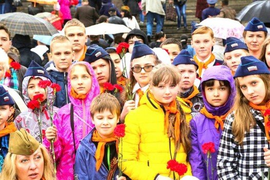 Детский лагерь «Поезд Победы», Волгоград - Волгоград, купить путевку