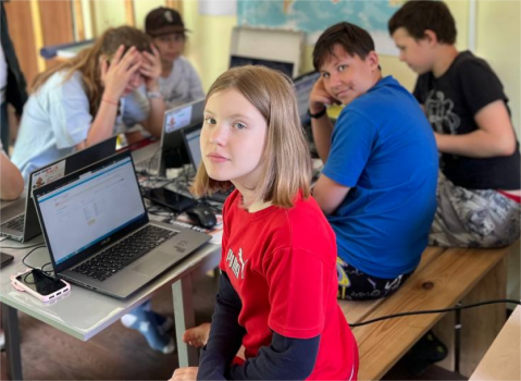 Лагерь «АйДаКемп», Руза