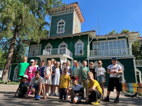 Детский лагерь «Городские каникулы», Москва, Сокольники - г. Москва, ул. Большая Тихоновская, д. 18, стр. 1, купить путевку