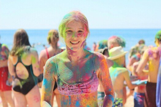 «Робинзонада» Орел и Решка. Морские приключения, Лермонтово