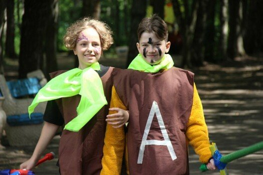 «Калейдоскоп игр», Пушкино