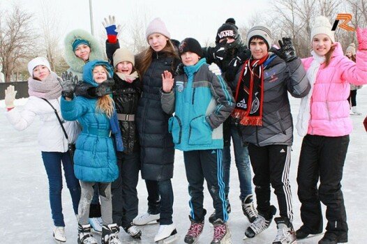 Детский лагерь