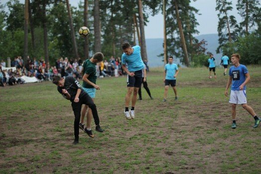 Детский лагерь Орленок. Самара - Самарская обл., Самара, купить путевку
