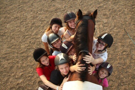 Детский лагерь «Эклектика», Московская область - Московская обл., Егорьевский р-н, дер. Жулево, лагерь «Эклектика», купить путевку