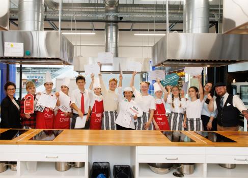 Детский лагерь Кулинарный лагерь для подростков «Я — шеф» - , купить путевку