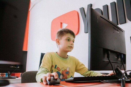 Детский лагерь