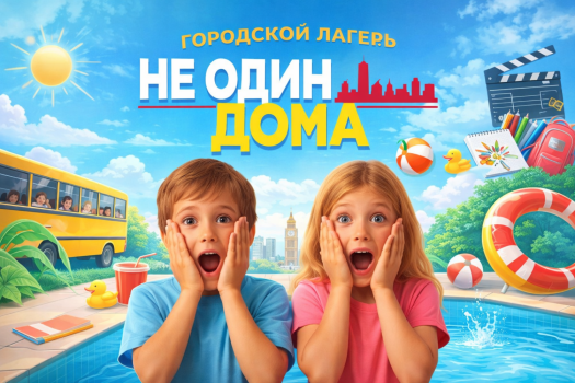 Детский лагерь «New School», Екатеринбург - г. Екатеринбург, купить путевку