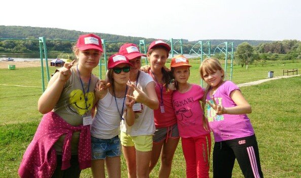 Детский лагерь «СМИшка», Алексин - Тульская обл., Алексинский р-н, санаторий «Строитель», купить путевку