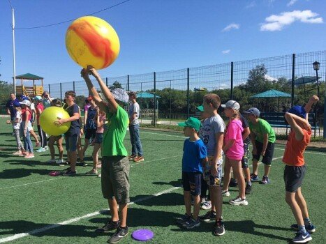 Детский лагерь Колосок - Амурская обл., Благовещенск, купить путевку