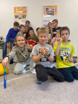 IT-лагерь «Pixera», Тюмень