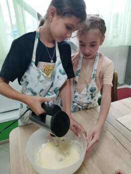Детский лагерь