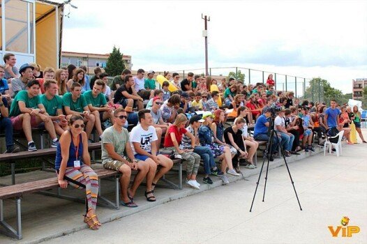 Летняя школа «Фоксфорд», Анапа