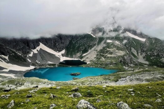 Детский лагерь