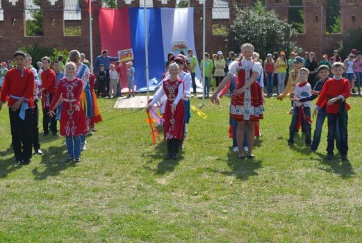 Детский лагерь