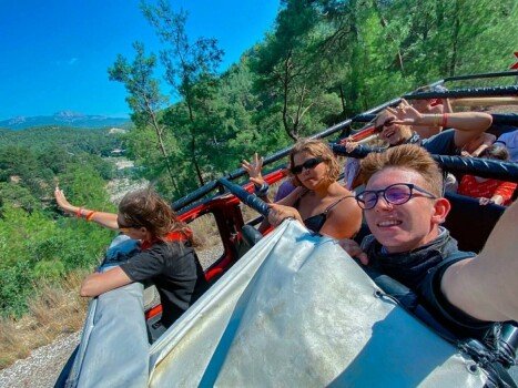 Детский лагерь «British Culture Language Camp», Турция - Турция, Кемер, купить путевку