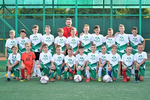 Футбольный лагерь «Авангард», Сочи