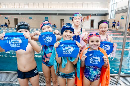 Детский лагерь Спортивный Лагерь SwimRocketKids Camp по плаванию в «Искре» (Подмосковье) - Московская обл., Одинцовский р-н, дер. Сватово, д. 6, актив-отель «Искра», купить путевку