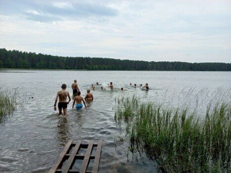 Детский лагерь