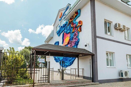 Детский лагерь