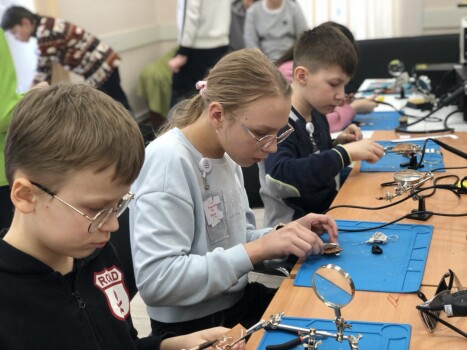 Детский лагерь
