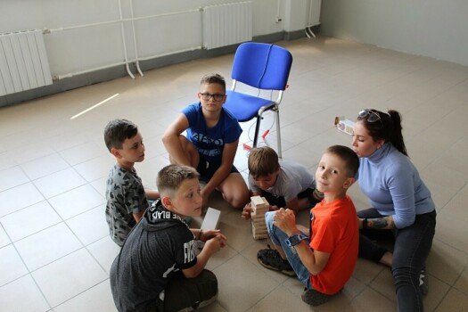 Детский лагерь «Step2Speak», Рязань - Рязань, купить путевку