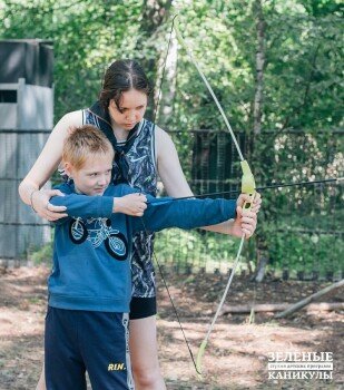 Детский лагерь «Зеленые каникулы» Экстрим каникулы, Татарстан - Татарстан, Верхнеуслонский р-н, купить путевку