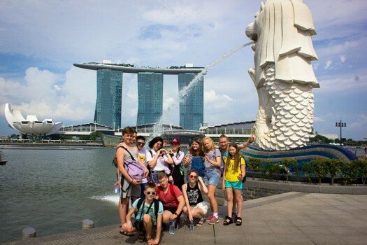 Детский лагерь «Юниум», Сингапур - Сингапур, купить путевку